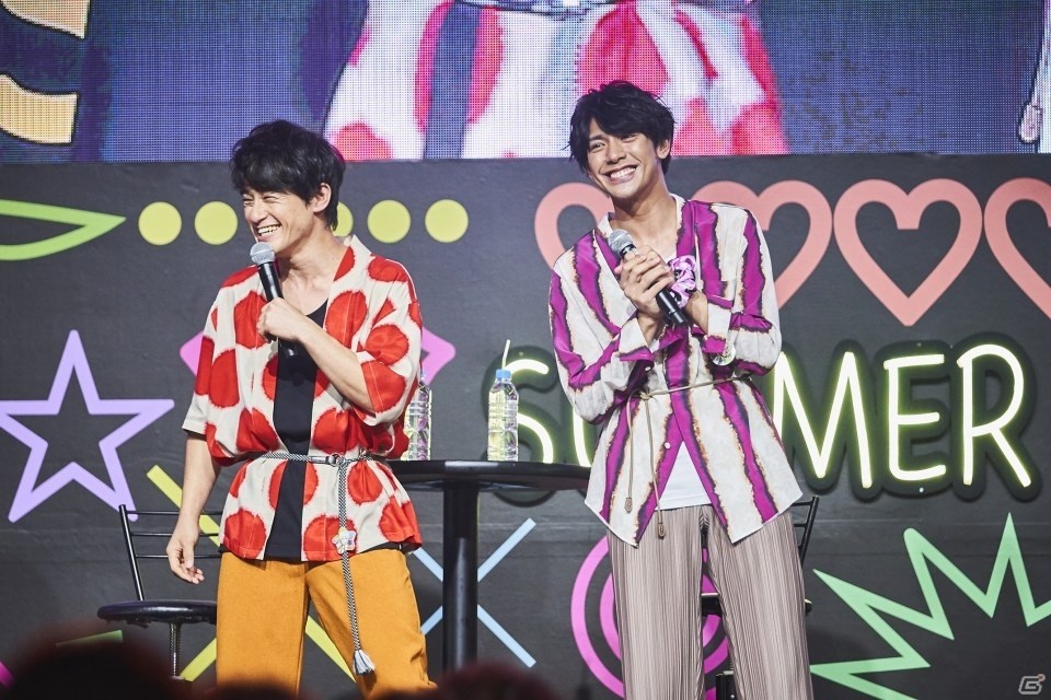 「移動遊園地」がコンセプトのフェス型イベント「A3! BLOOMING CARNIVAL」の公式レポートが公開の画像26