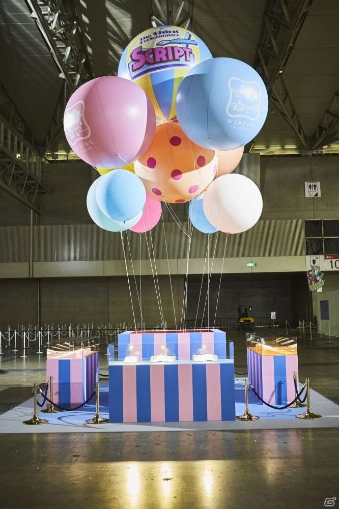 「移動遊園地」がコンセプトのフェス型イベント「A3! BLOOMING CARNIVAL」の公式レポートが公開の画像34