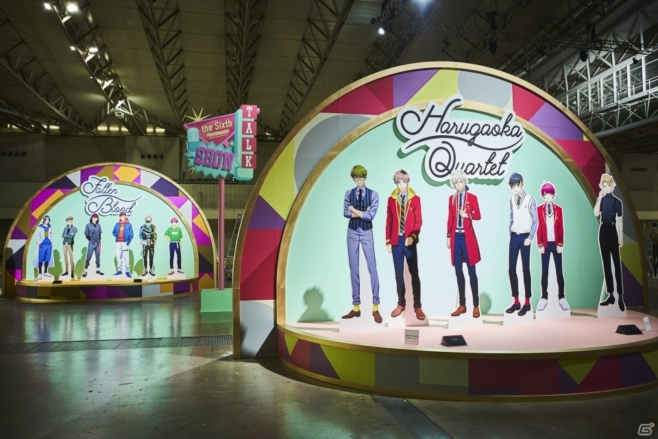 「移動遊園地」がコンセプトのフェス型イベント「A3! BLOOMING CARNIVAL」の公式レポートが公開の画像36