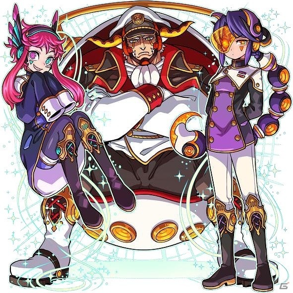 「ドラゴンポーカー」宇宙を舞台にしたスペシャルダンジョン「星座船団ゾディアック1」が開催！の画像2