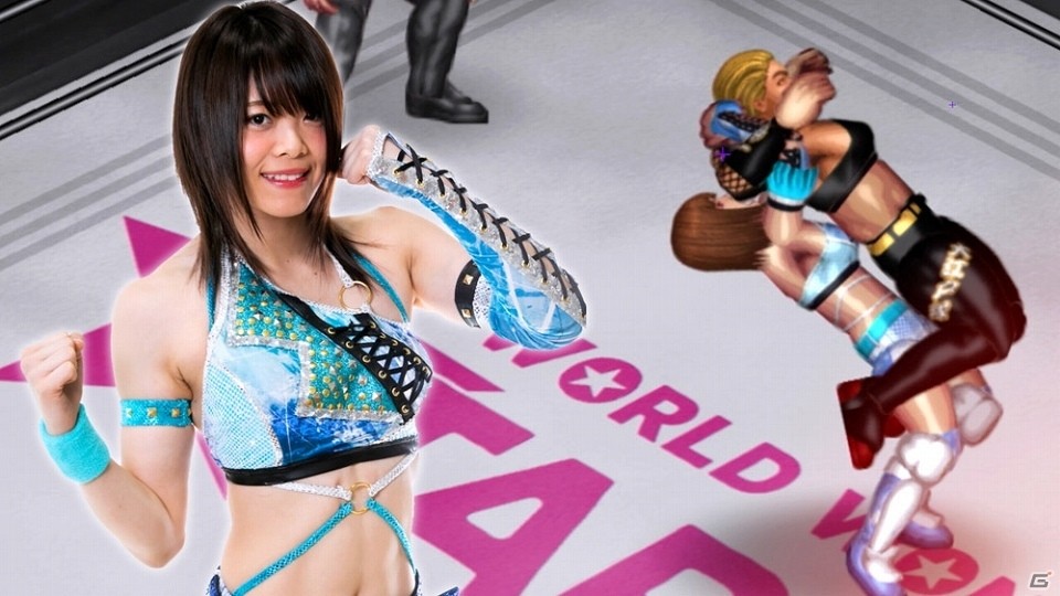 「ファイヤープロレスリング ワールド」女子プロレス団体「スターダム」からの登場選手10名を紹介するトレーラーが公開！の画像12