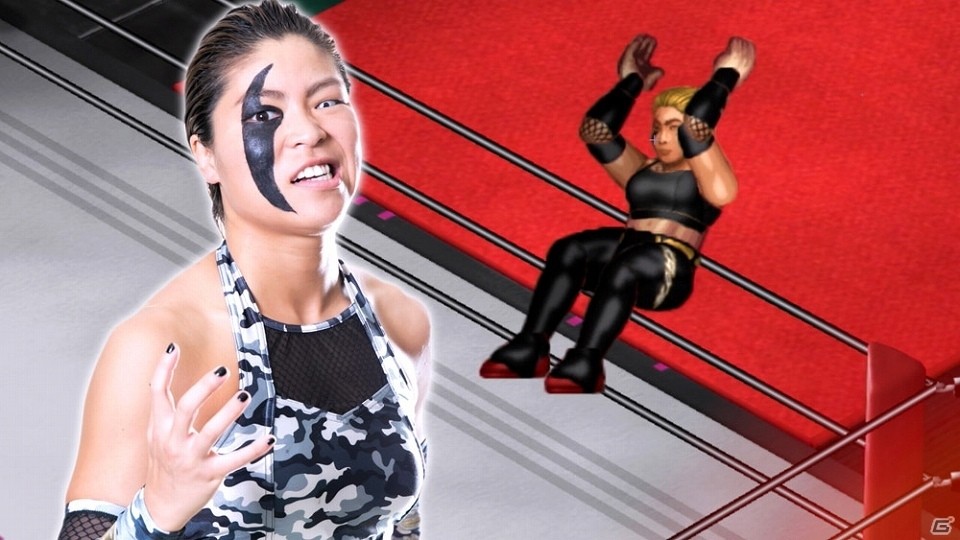 「ファイヤープロレスリング ワールド」女子プロレス団体「スターダム」からの登場選手10名を紹介するトレーラーが公開！の画像14