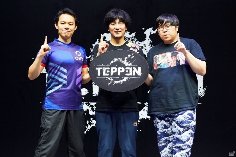 「TEPPEN」が全世界累計200万ダウンロードを突破！梅原大吾氏、ジャスティン・ウォン氏、ときど氏からのプレイコメントもの画像5