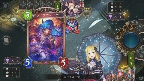 「Shadowverse」スクフェスコラボの続報が発表！エンブレムやスリーブが手に入るログインボーナスが実施の画像8