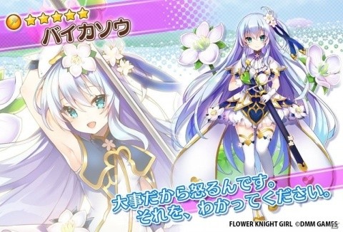 「FLOWER KNIGHT GIRL」イベント「真夏のマリンクルーズ」が開催！★5ロエオをゲットしようの画像10