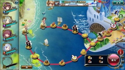 「FLOWER KNIGHT GIRL」イベント「真夏のマリンクルーズ」が開催！★5ロエオをゲットしようの画像2