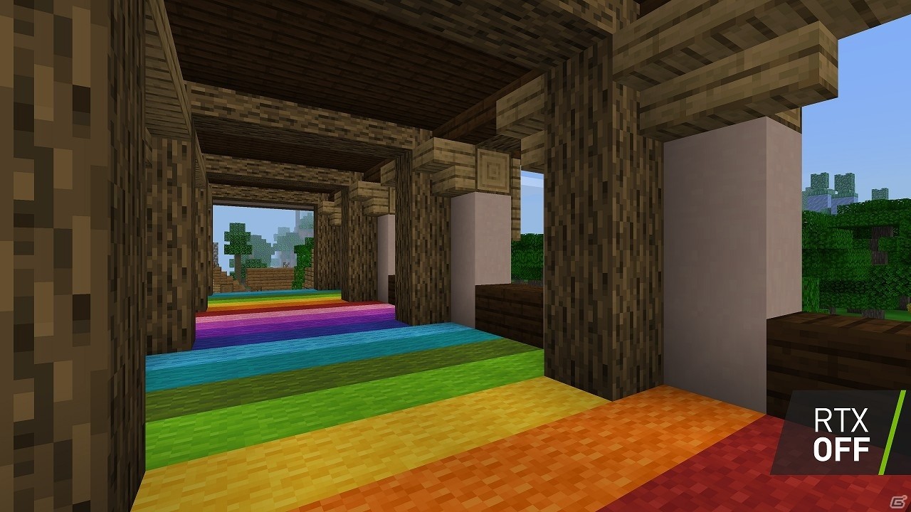 「Minecraft」がPCでのリアルタイムレイトレーシングに対応！ライティングが劇的に向上の画像5