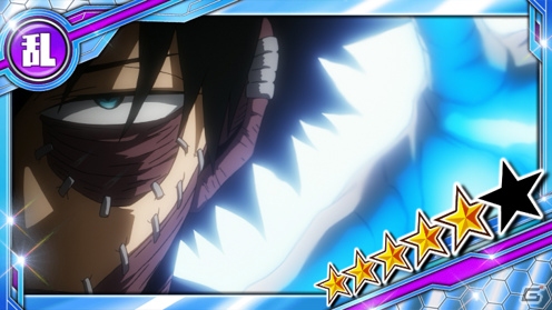 「僕のヒーローアカデミア SMASH RISING」サマーキャンペーン第2弾が開催中！XCRISIS「英雄失墜の未来へ」が開催の画像1