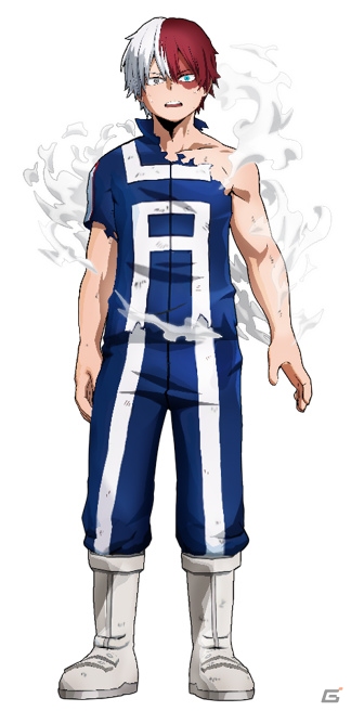 「僕のヒーローアカデミア SMASH RISING」サマーキャンペーン第2弾が開催中！XCRISIS「英雄失墜の未来へ」が開催の画像11
