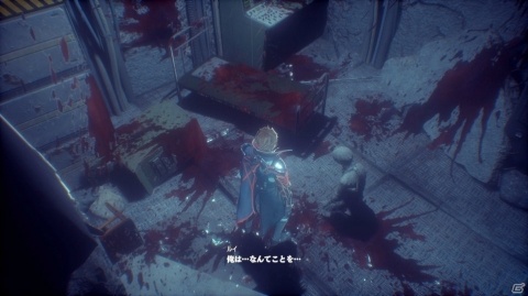 「コードヴェイン」に登場するキャラクターをおさらい―主人公が持つ特殊な能力や各キャラクターのアクションもチェック！の画像15