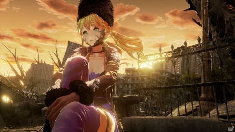 「コードヴェイン」に登場するキャラクターをおさらい―主人公が持つ特殊な能力や各キャラクターのアクションもチェック！の画像29