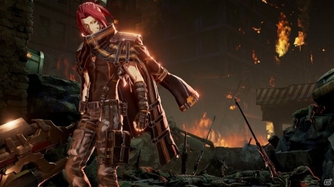 「コードヴェイン」に登場するキャラクターをおさらい―主人公が持つ特殊な能力や各キャラクターのアクションもチェック！の画像39