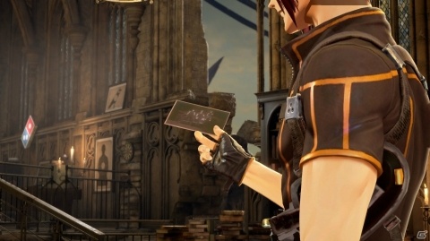 「コードヴェイン」に登場するキャラクターをおさらい―主人公が持つ特殊な能力や各キャラクターのアクションもチェック！の画像44