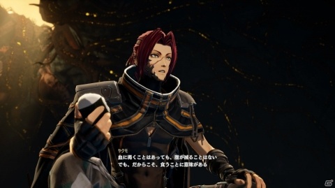 「コードヴェイン」に登場するキャラクターをおさらい―主人公が持つ特殊な能力や各キャラクターのアクションもチェック！の画像45
