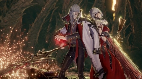 「コードヴェイン」に登場するキャラクターをおさらい―主人公が持つ特殊な能力や各キャラクターのアクションもチェック！の画像64