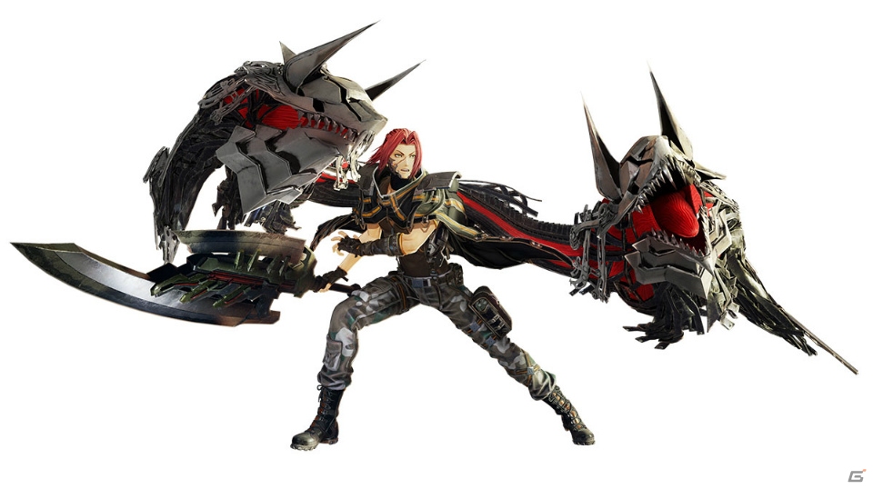 「コードヴェイン」に登場するキャラクターをおさらい―主人公が持つ特殊な能力や各キャラクターのアクションもチェック！の画像38