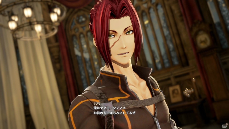 「コードヴェイン」に登場するキャラクターをおさらい―主人公が持つ特殊な能力や各キャラクターのアクションもチェック！の画像42