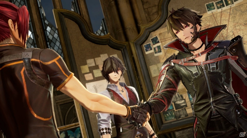 「コードヴェイン」に登場するキャラクターをおさらい―主人公が持つ特殊な能力や各キャラクターのアクションもチェック！の画像43