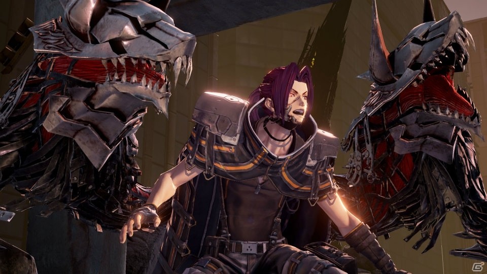 「コードヴェイン」に登場するキャラクターをおさらい―主人公が持つ特殊な能力や各キャラクターのアクションもチェック！の画像47