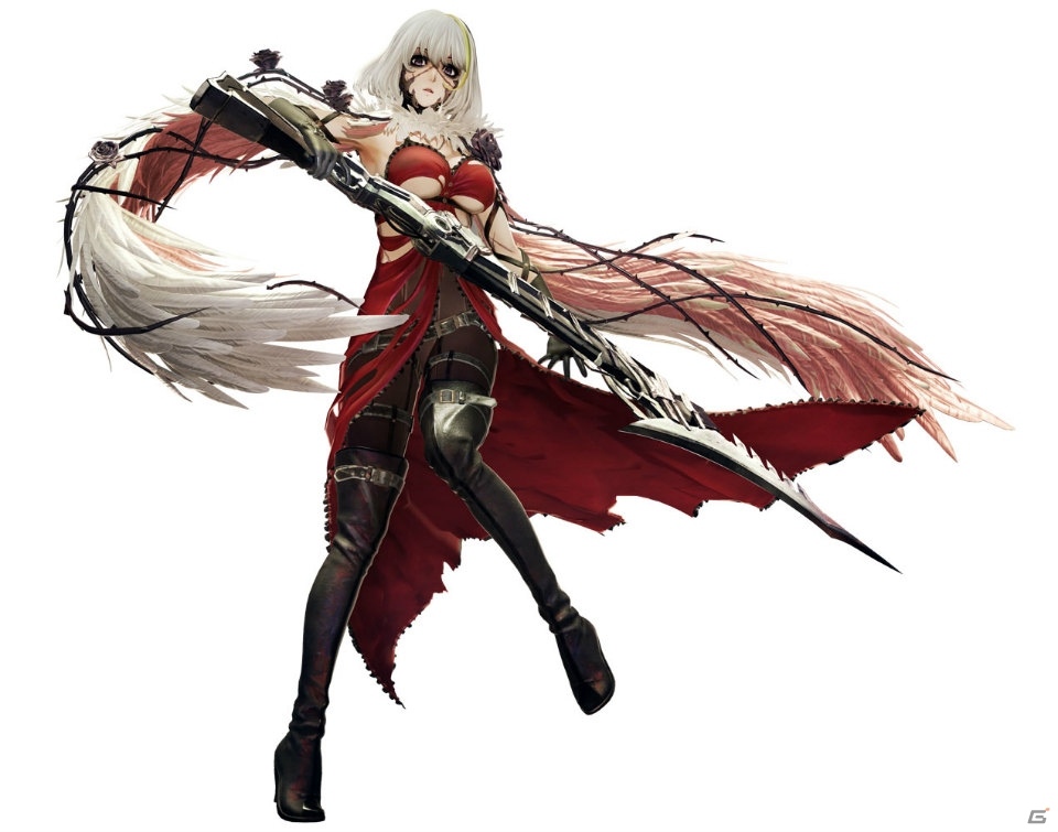 「コードヴェイン」に登場するキャラクターをおさらい―主人公が持つ特殊な能力や各キャラクターのアクションもチェック！の画像73