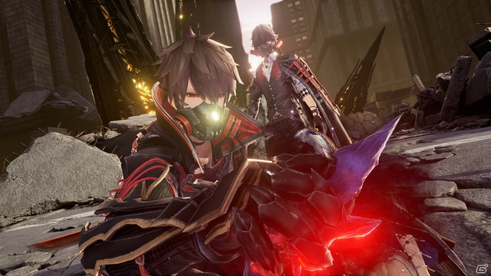 「コードヴェイン」に登場するキャラクターをおさらい―主人公が持つ特殊な能力や各キャラクターのアクションもチェック！の画像9