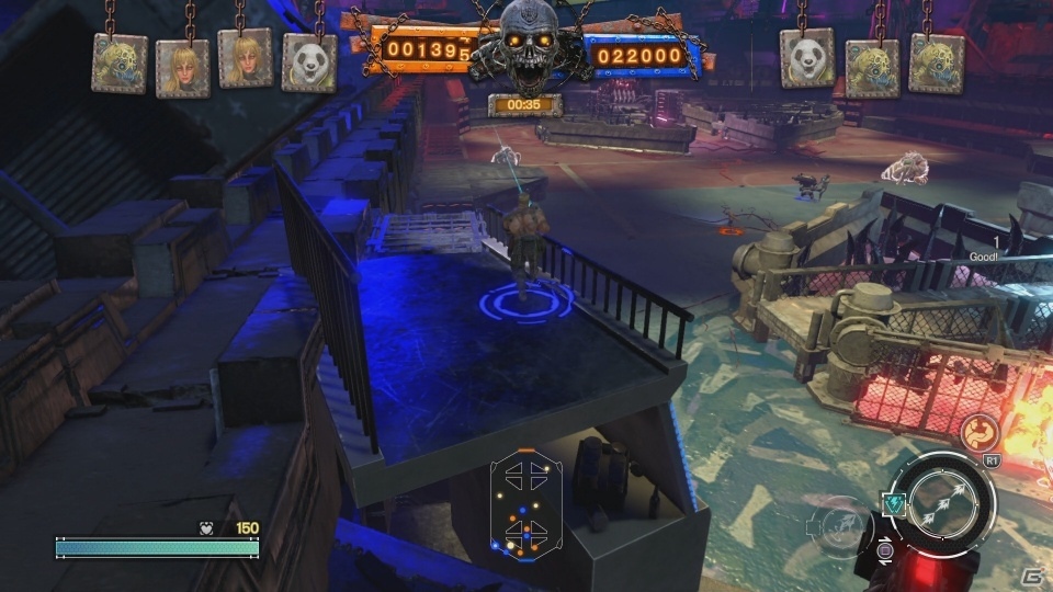「CONTRA ROGUE CORPS」は協力プレイの楽しさが詰まったタイトルだ―先行プレイの内容をお届け！の画像20