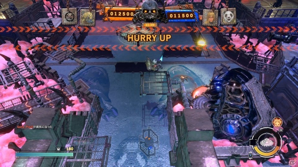 「CONTRA ROGUE CORPS」は協力プレイの楽しさが詰まったタイトルだ―先行プレイの内容をお届け！の画像21