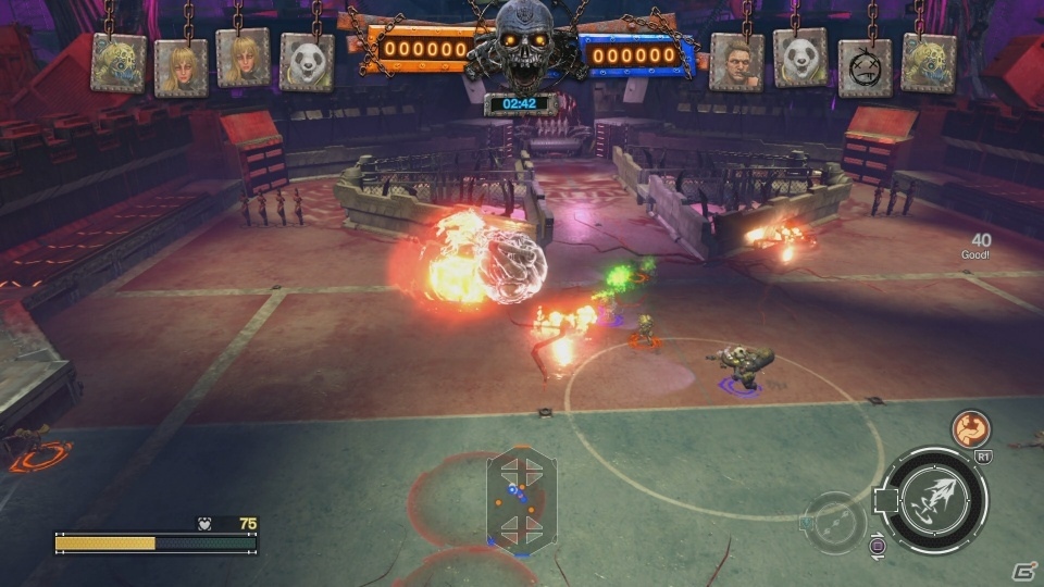 「CONTRA ROGUE CORPS」は協力プレイの楽しさが詰まったタイトルだ―先行プレイの内容をお届け!