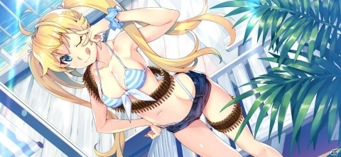 「グリザイア クロノスリベリオン」9月3日より事前登録開始！アドベンチャーパート、バトルパートを一足先に紹介の画像2