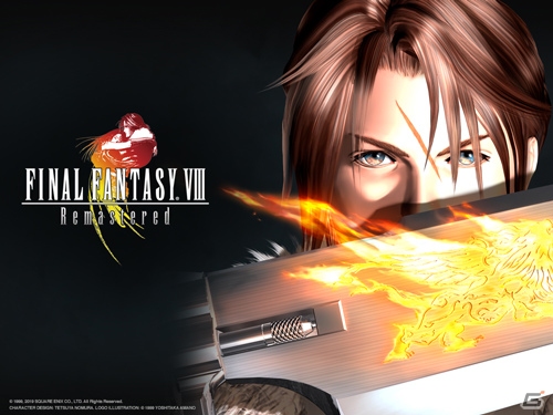 「ファイナルファンタジーVIII リマスタード」が9月3日に発売決定！本日より順次予約が開始の画像6
