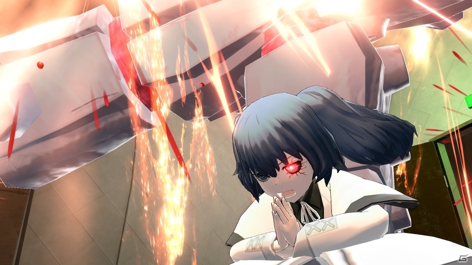 「東京喰種トーキョーグール：re【CALL to EXIST】」の発売日が11月14日に決定！プロモーション映像も公開の画像7