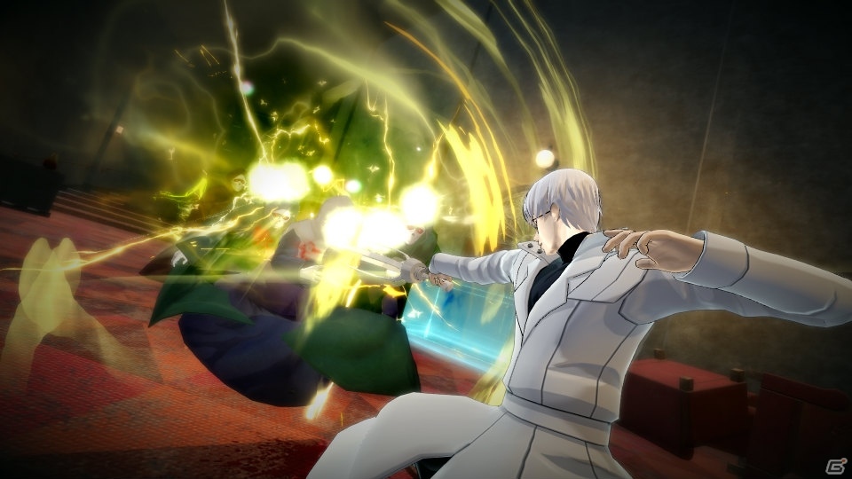 「東京喰種トーキョーグール：re【CALL to EXIST】」の発売日が11月14日に決定！プロモーション映像も公開の画像8