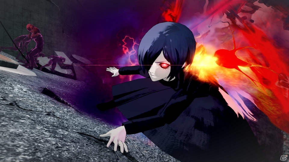 「東京喰種トーキョーグール：re【CALL to EXIST】」の発売日が11月14日に決定！プロモーション映像も公開の画像9