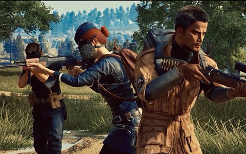 「PUBG」PS4/Xbox One版にクロスネットワークプレイが導入決定！シーズン4は8月27日より開始