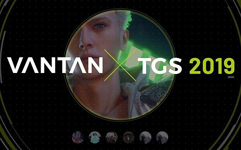 TGS2019に「バンタンゲームアカデミー」が5年連続で出場！VRを中心とした20作品以上のゲームが展示