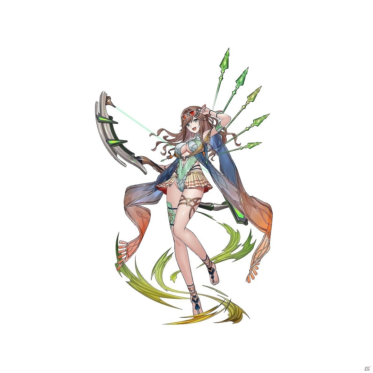 「ArkResona」が30万DLを突破！水着姿のクロナや新キャラ・ナナミが手に入る夏イベントも本日開始の画像8