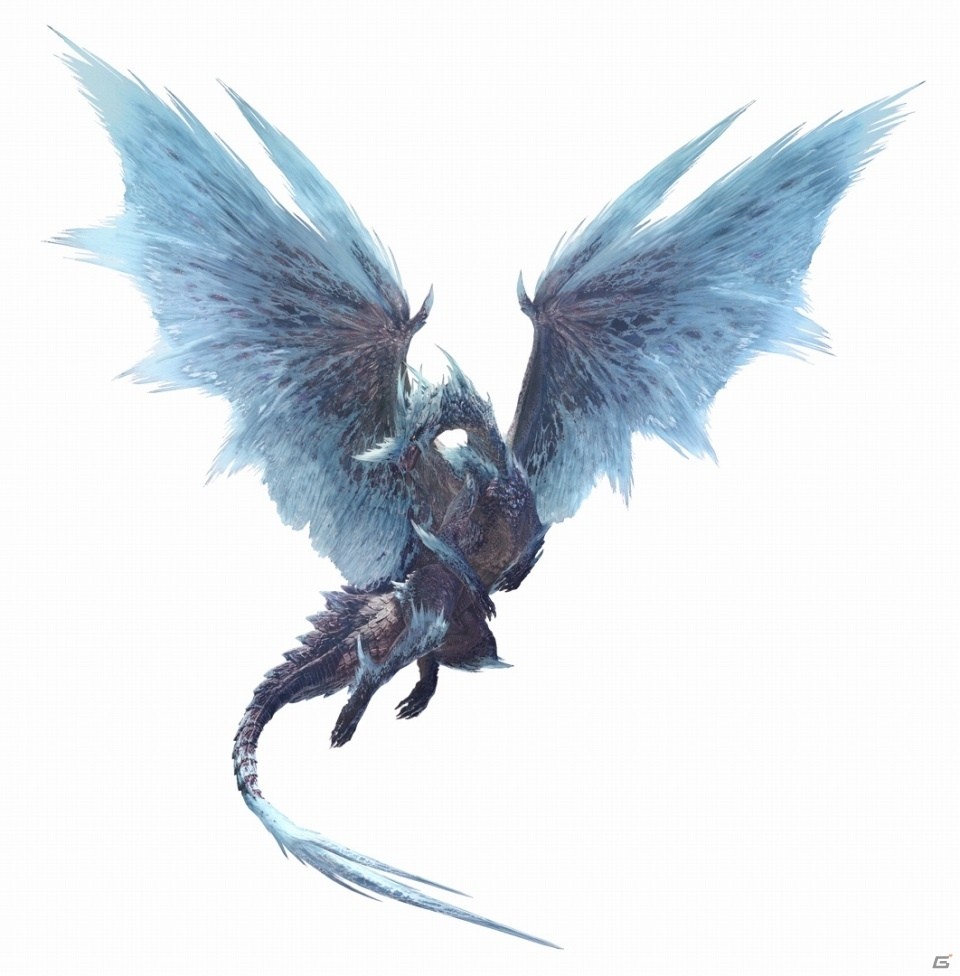 「モンスターハンターワールド：アイスボーン」新古龍「ネロミェール」の姿も確認できるプロモーション映像4が解禁！の画像13