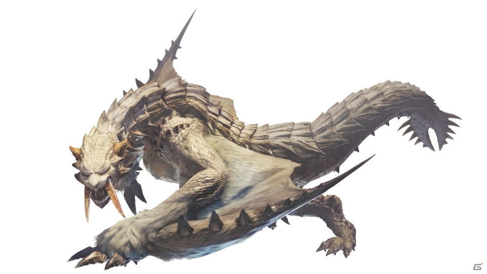 「モンスターハンターワールド：アイスボーン」新古龍「ネロミェール」の姿も確認できるプロモーション映像4が解禁！の画像9
