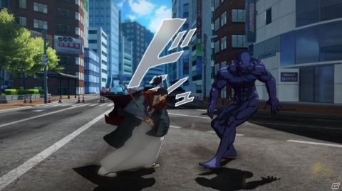 「ONE PUNCH MAN A HERO NOBODY KNOWS」バトルシステムを紹介する第2弾PVが公開！の画像3