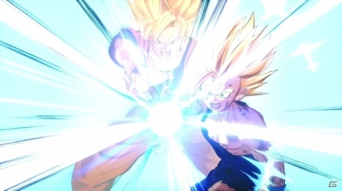 親子の絆で強敵・セルの圧倒的なパワーを超えろ！「ドラゴンボールZ KAKAROT」の最新PVが公開の画像1