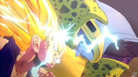 親子の絆で強敵・セルの圧倒的なパワーを超えろ！「ドラゴンボールZ KAKAROT」の最新PVが公開の画像2