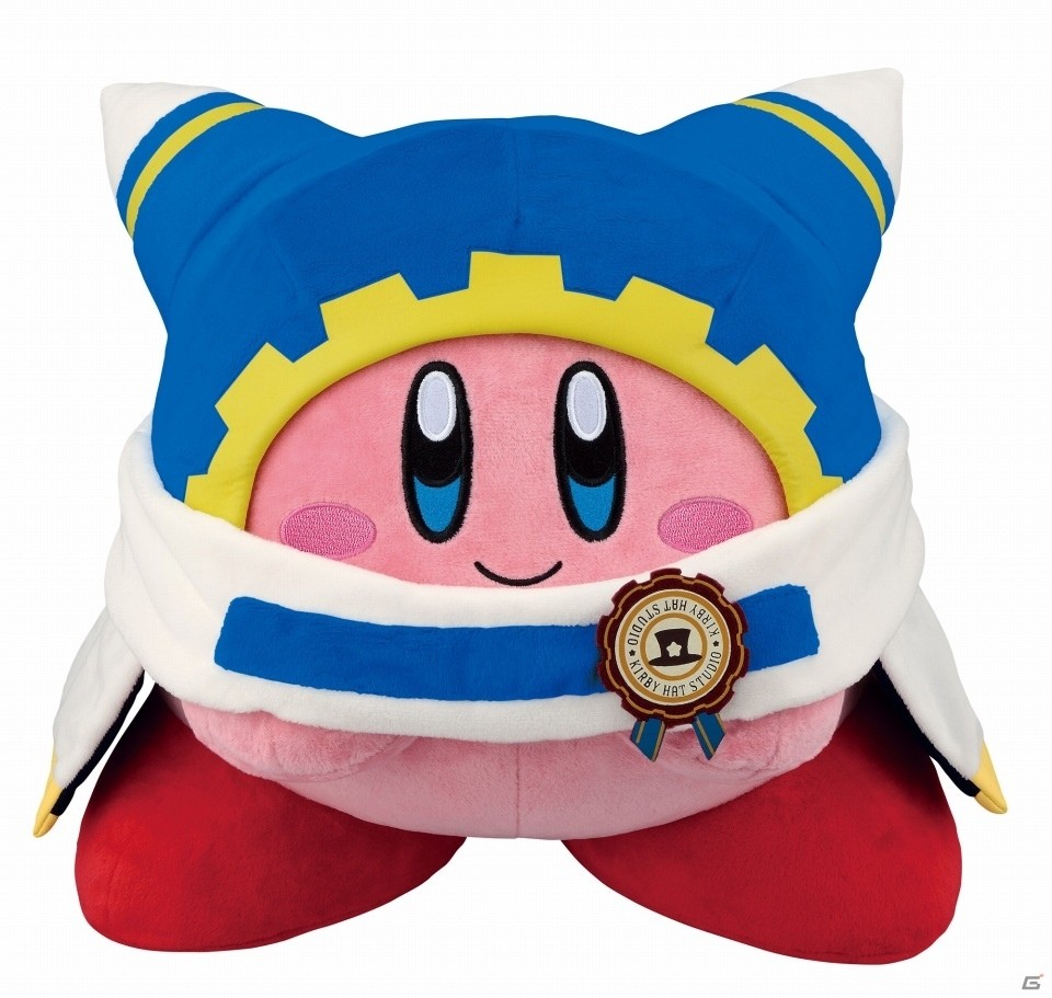 「星のカービィ」一番くじが9月6日に発売！カービィと店主マホロア、ワドルディが仕立てる帽子屋さんが舞台の画像2