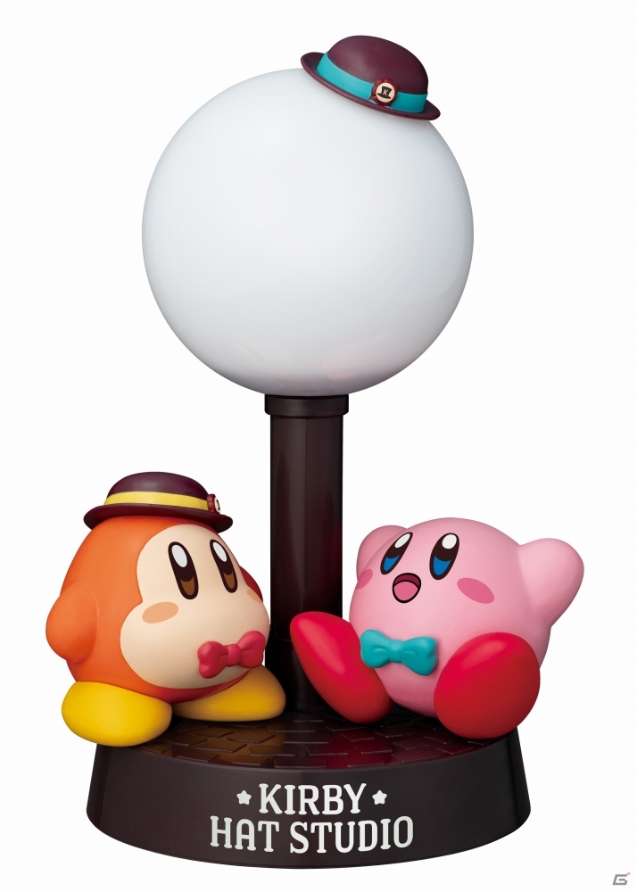 「星のカービィ」一番くじが9月6日に発売！カービィと店主マホロア、ワドルディが仕立てる帽子屋さんが舞台の画像3