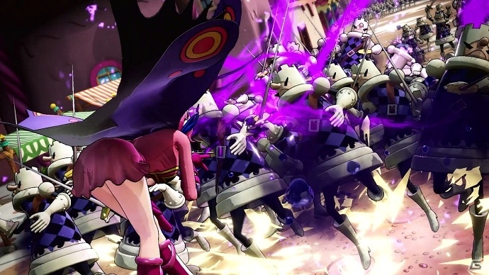 「ONE PIECE 海賊無双4」の最新PVが公開！ホールケーキアイランド編の名シーンを動画でチェックしようの画像4