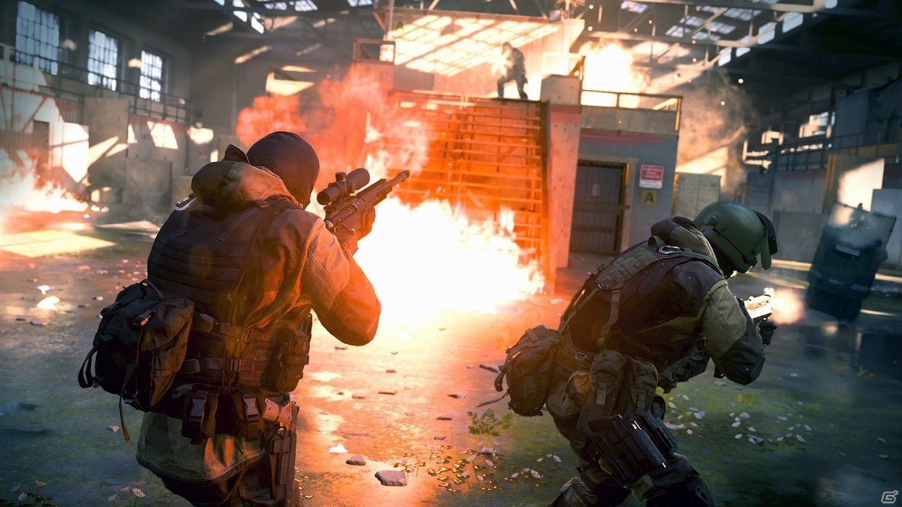 PS4「コール オブ デューティ モダン・ウォーフェア」GUNFIGHTモードを体験できる2v2アルファが8月24日より実施！の画像2