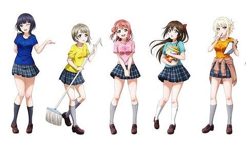 ゲーマーズと「ラブライブ！スクールアイドルフェスティバル ALL STARS」のコラボショップが10月2日にオープン！