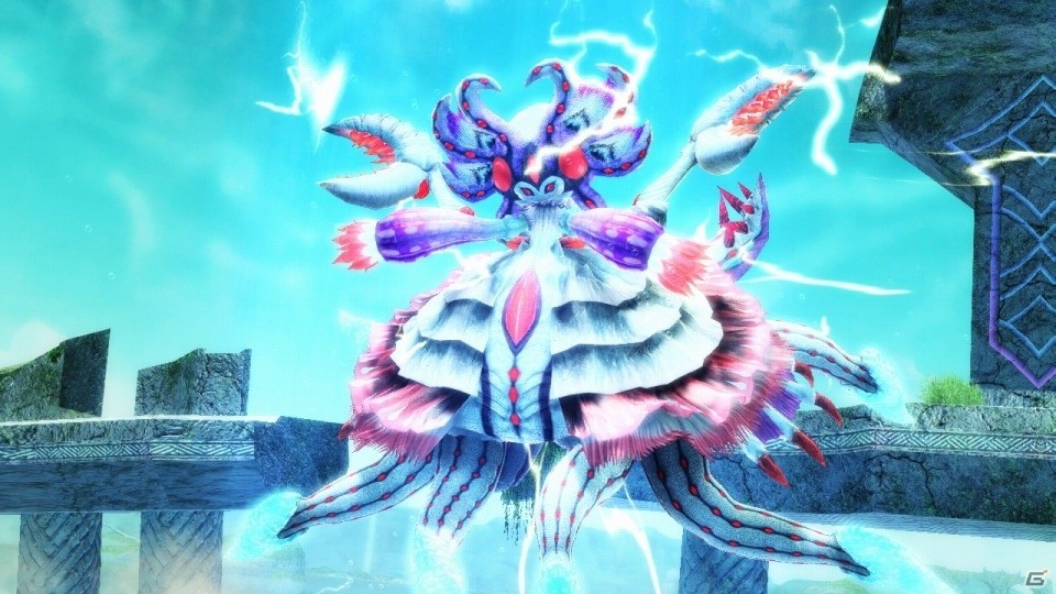 「ファンタシースターオンライン2」ぷそ煮コミから期間限定NPCが登場！新世武器の武装エクステンドも可能にの画像10