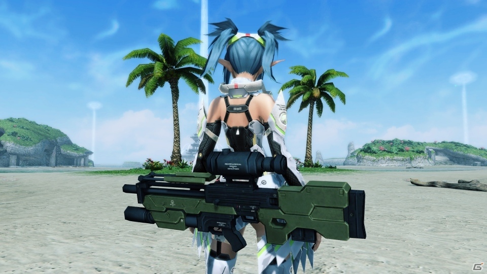 「ファンタシースターオンライン2」ぷそ煮コミから期間限定NPCが登場！新世武器の武装エクステンドも可能にの画像12
