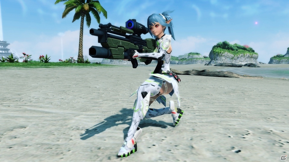 「ファンタシースターオンライン2」ぷそ煮コミから期間限定NPCが登場！新世武器の武装エクステンドも可能にの画像13