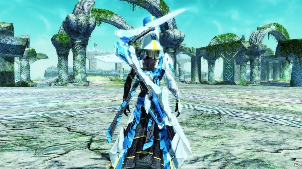 「ファンタシースターオンライン2」ぷそ煮コミから期間限定NPCが登場！新世武器の武装エクステンドも可能にの画像14